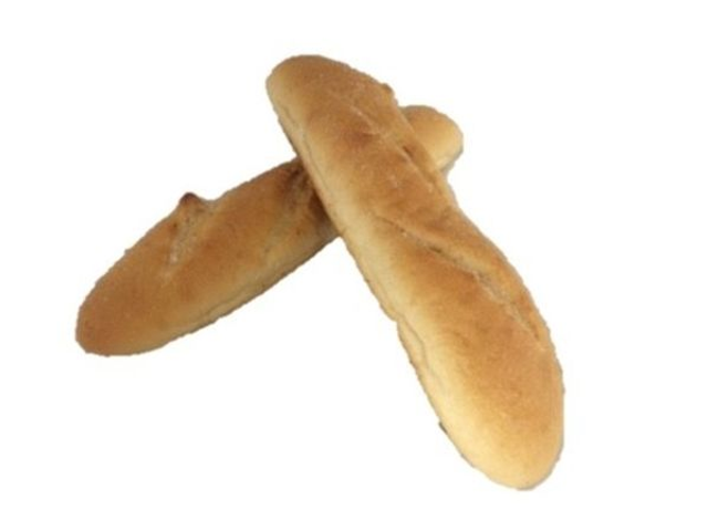 Wit stokbrood klein