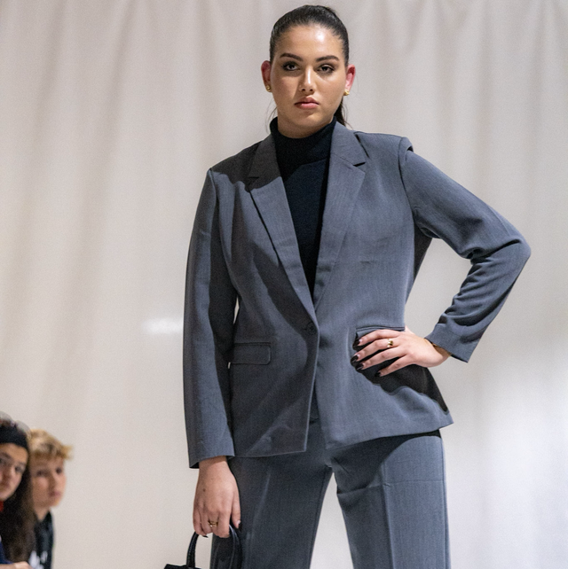 Ensemble tailleur pour femme 