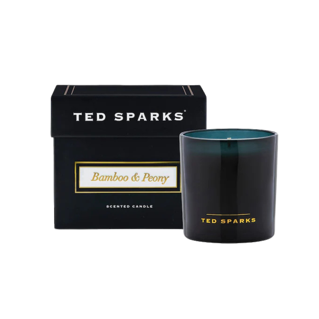 Geurkaars Ted Sparks - Demi - Bamboo &amp; Peony