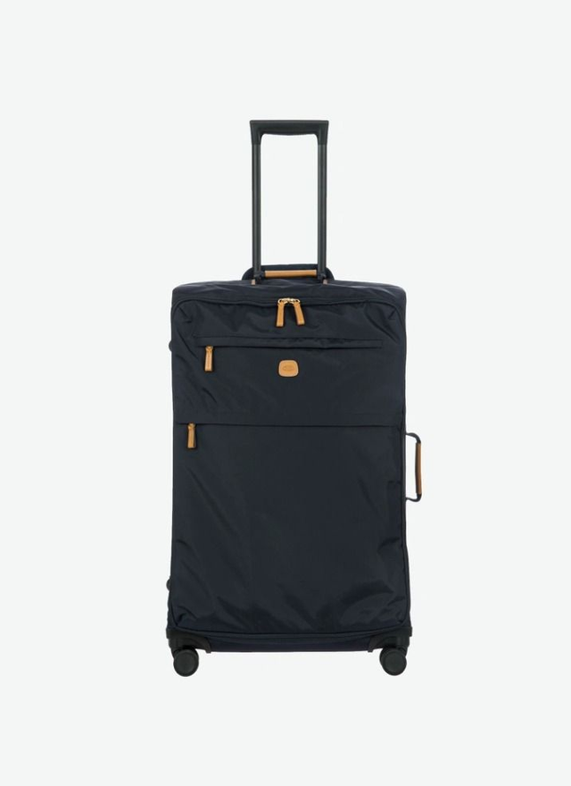 VALISE BRIC'S XCOLLECTION XL 77CM EN NYLON OCEAN BLUE