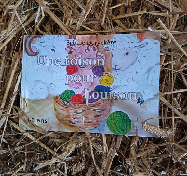 Une Toison pour Louison