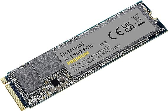 M.2 SSD PCIe PREMIUM 1TB Nvme