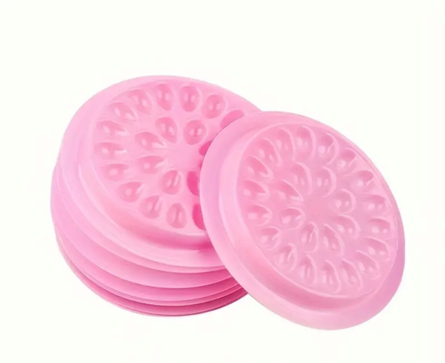 Tampons de Colle pour Extensions de Cils