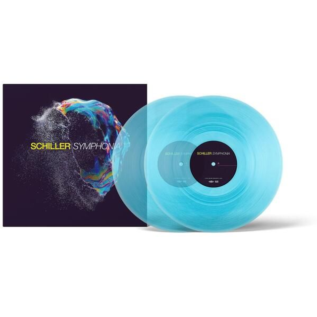 Schiller - Symphonia (Ltd. Edition/Live At Gend., Berlin ), (2 LP (analog))