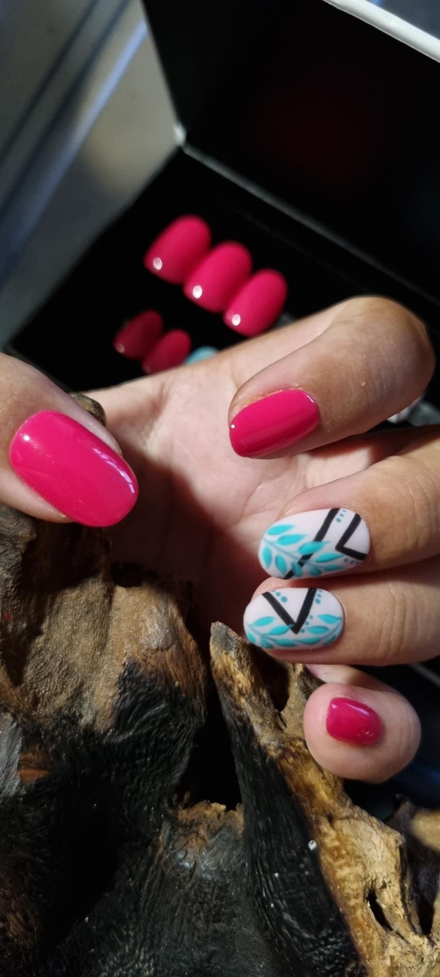 Beauty folliage oval xs