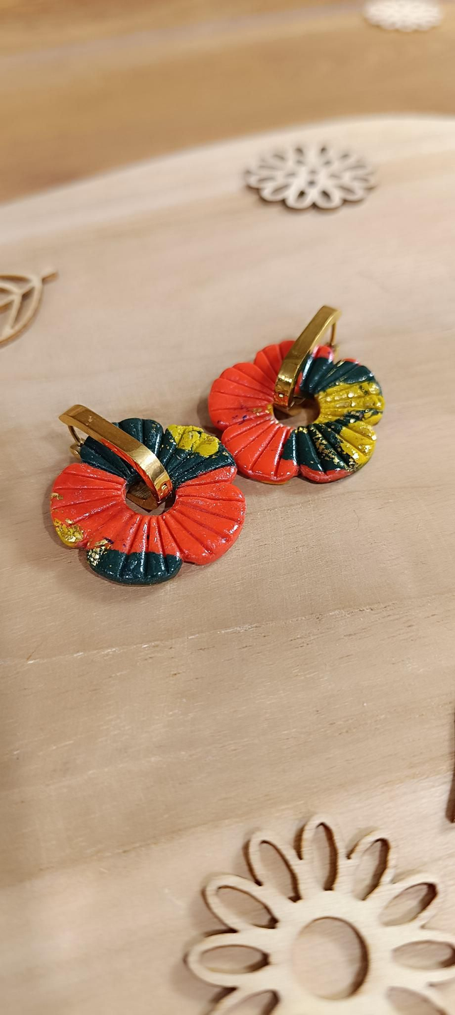 Aria - Méli-mélo orange