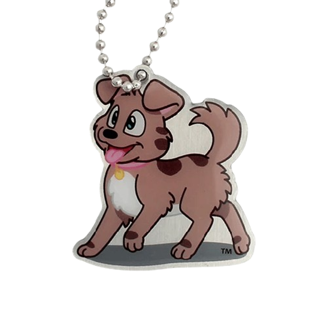 Tracker Travel Tag