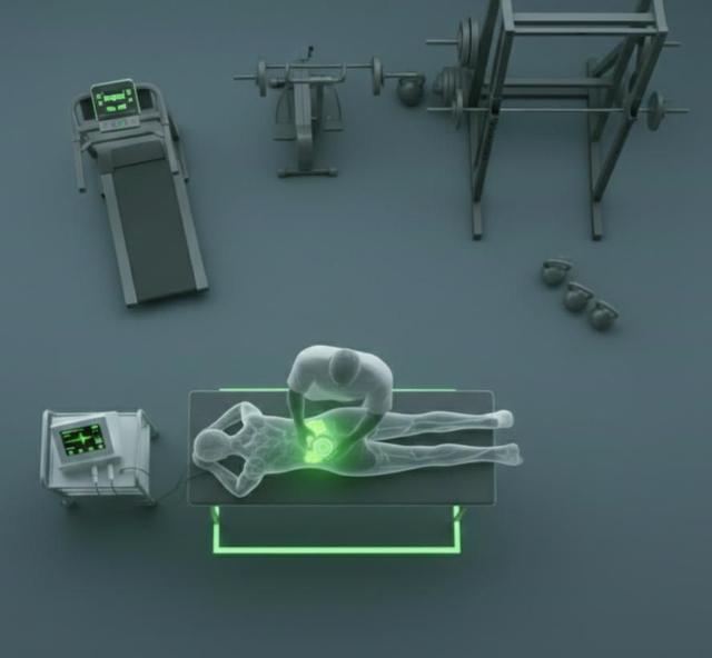 Fisioterapia 06 sedute