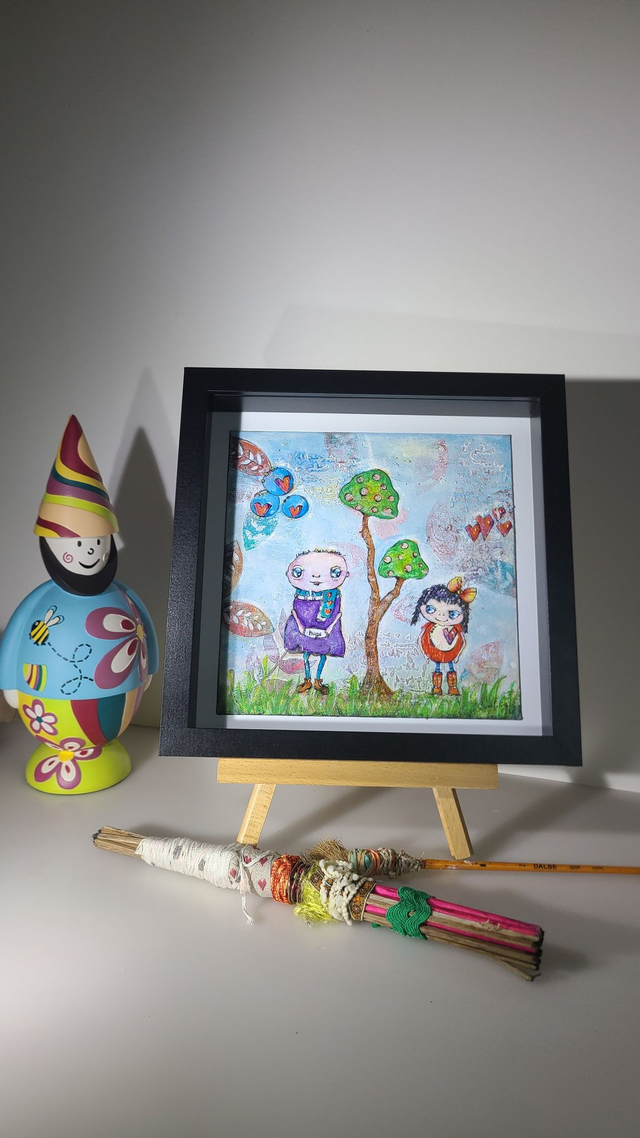 Tableau Garcon/fille