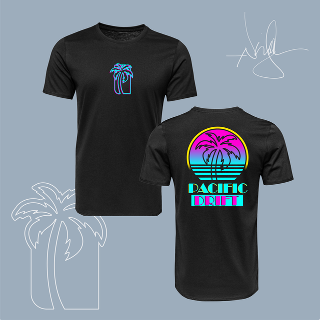 Pacific Vice TShirt