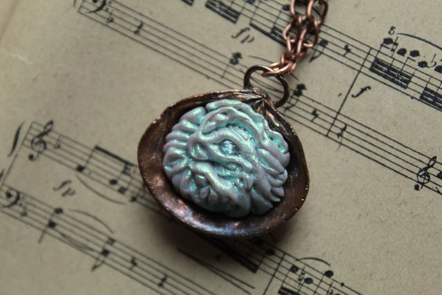 Coquillage Métamorphe ( Cuivré ) n°26