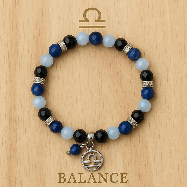 Bracelet Astro Balance ♎ Femme