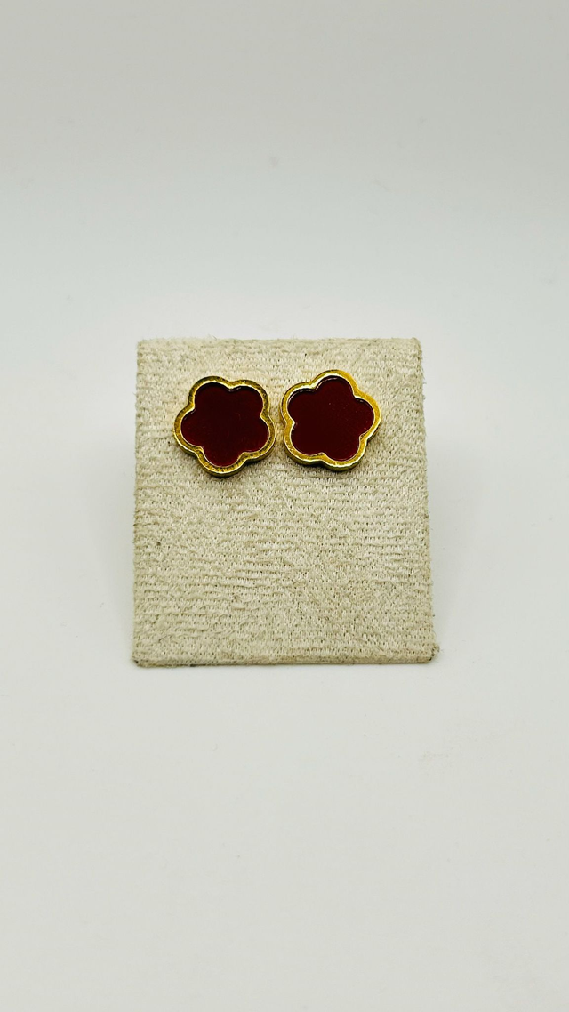 Stainless Steel Earrings (SSE94J)