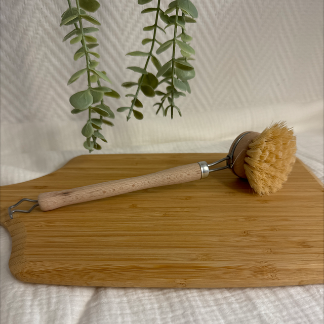 Brosse à Vaisselle tête amovible