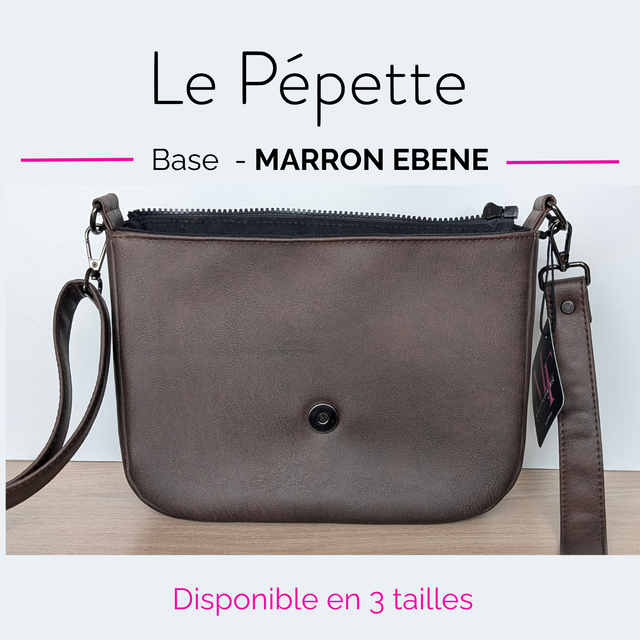 Base Marron ébène