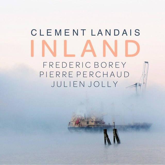 Clément Landais - Inland (CD Album)