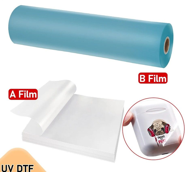 Film UV DTF (film AB)