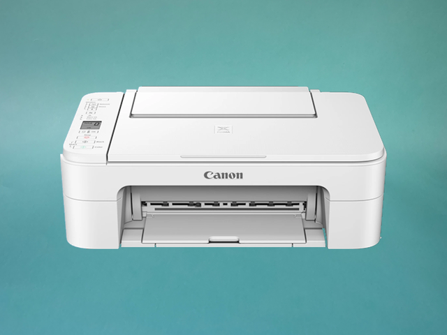 CANON Pixma TS3351 (weiß/grau)