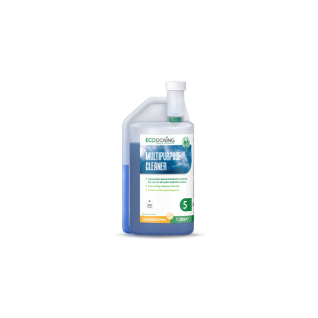 MULTIPURPOSE CLEANER ECODOSING 1L