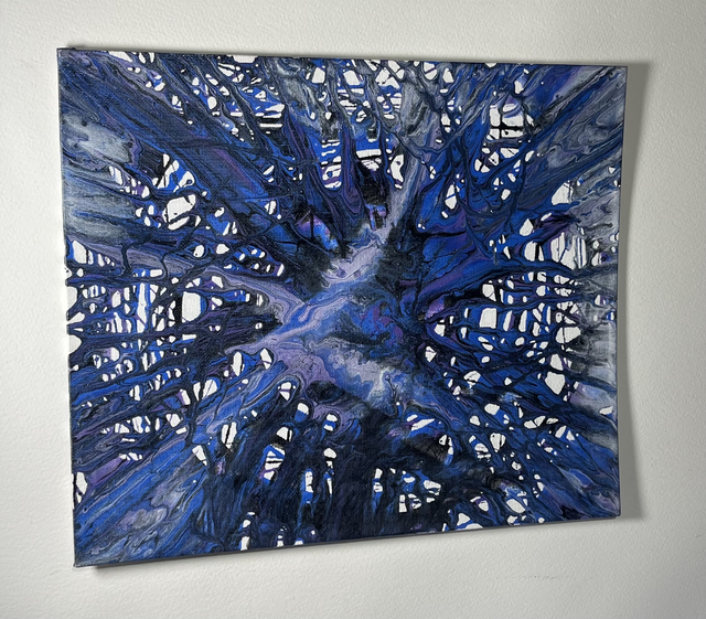 Artcessible... 50 day paintings... Day 21