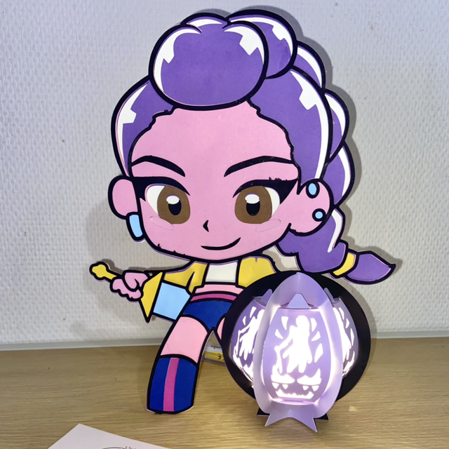 RUMI - KPOP Demon hunter