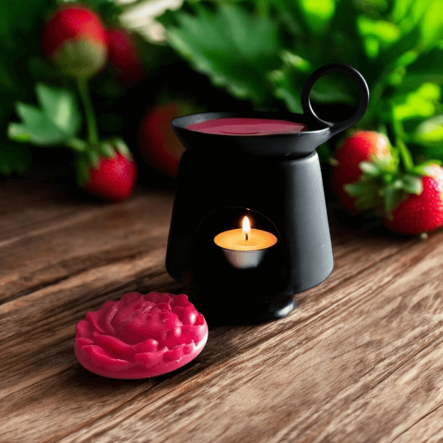 Fondant floral parfum "Fruits rouges"