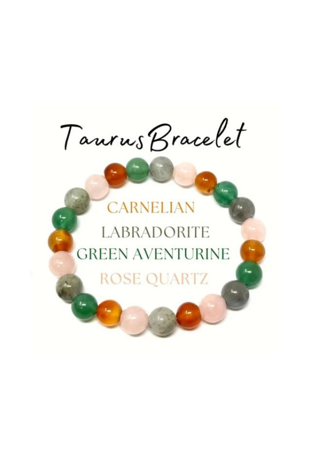 Naturstein Armband