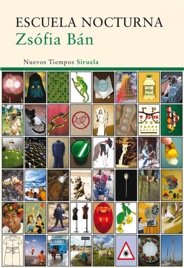 Escuela nocturna - Zsófia Bán