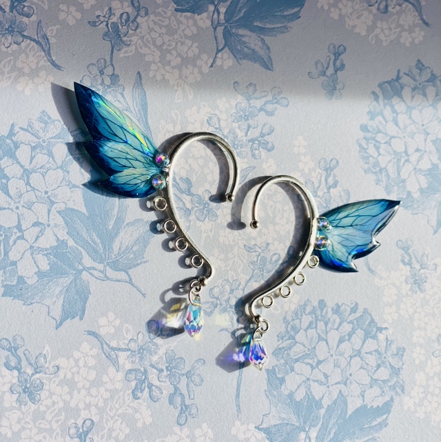 Earcuff glacés 
