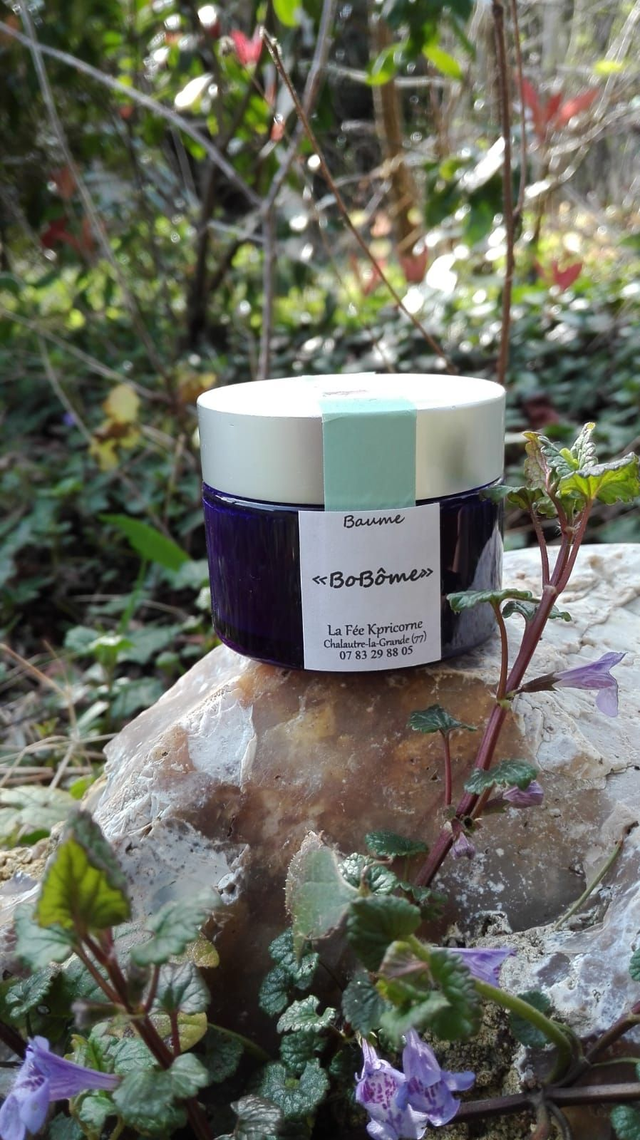 BAUME - Bobôme [BIEN−ETRE de la PEAU] 50ml