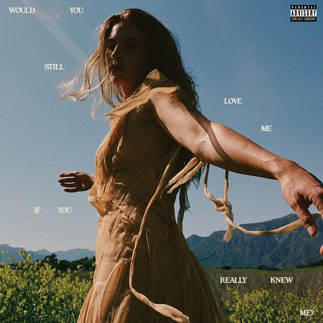 Fletcher - Would You Still Love Me If You Really Knew Me? LP (Indies Exclusive 'Limoncello' Coloured Vinyl)