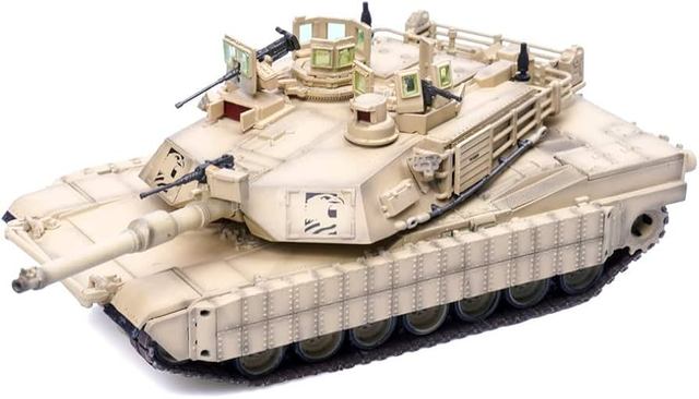 M1A2 Tusk I U.S. Army commanders vehicle, Irak #12209PB