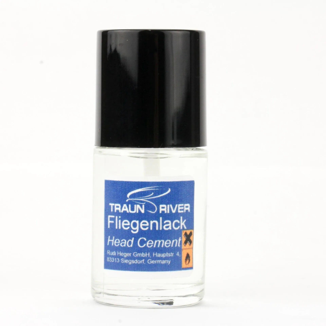 Fliegenlack - Traun River