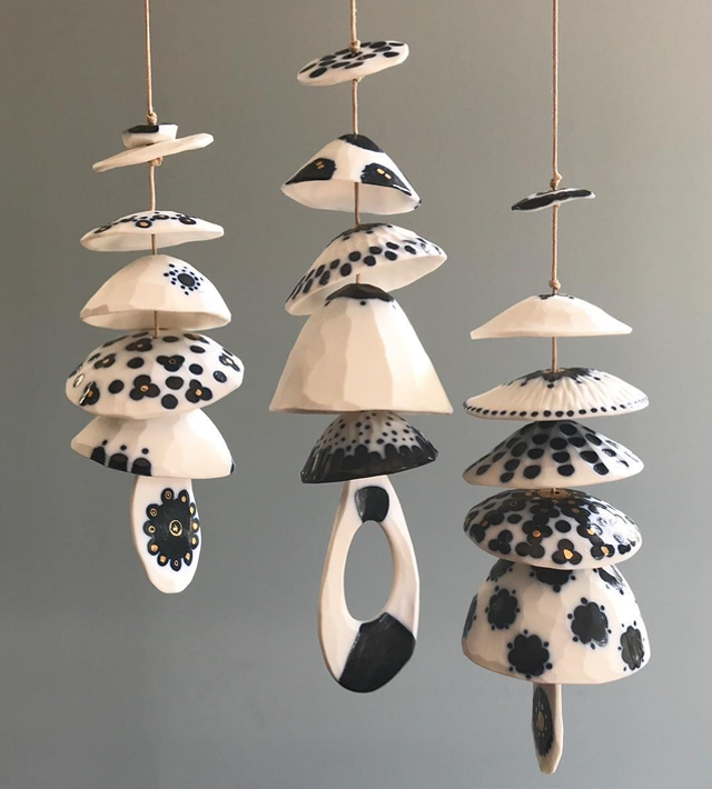 PaPoterie MOBILE À SOUHAITS - 7 janvier