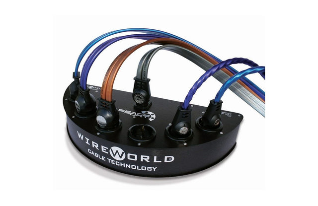 Wireworld Spaceport Power Strip