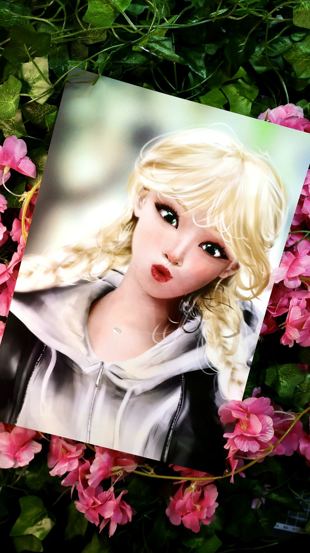 CHAEWON • SÉRIE PERSONNELLE