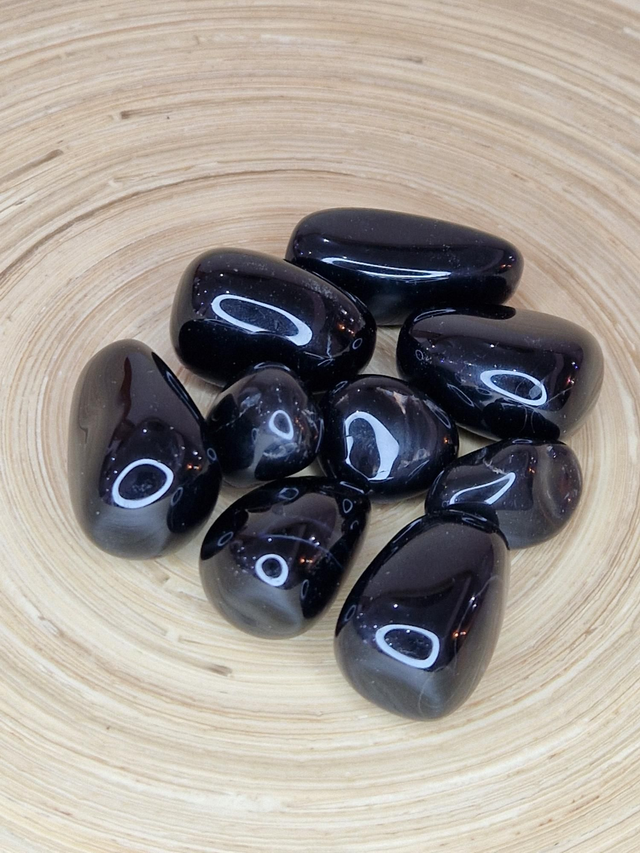 Onyx - Pierre roulée