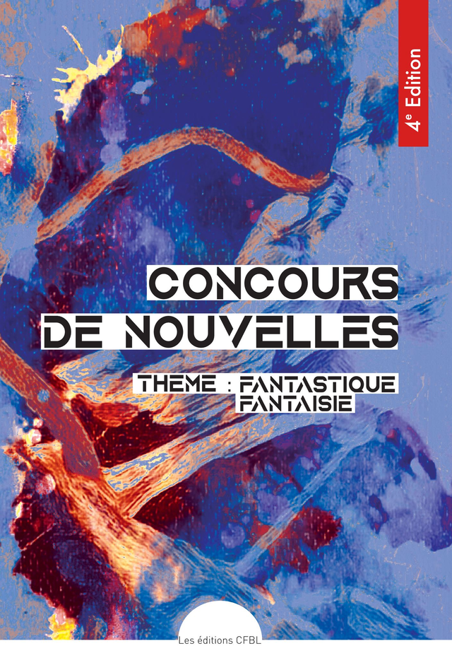 Recueil 2024 - Concours de Nouvelles