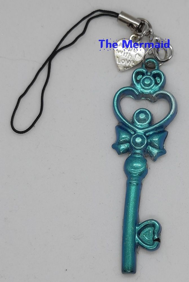 Mini toverstaf (mobiel)hangertje (verschillende kleuren &amp; versies verkrijgbaar)