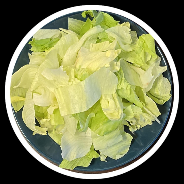 Grüner Salat