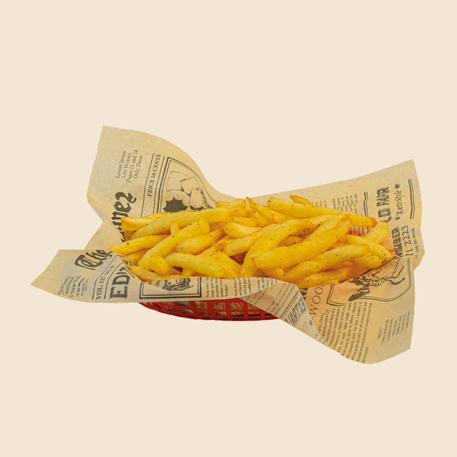 Frites belges
