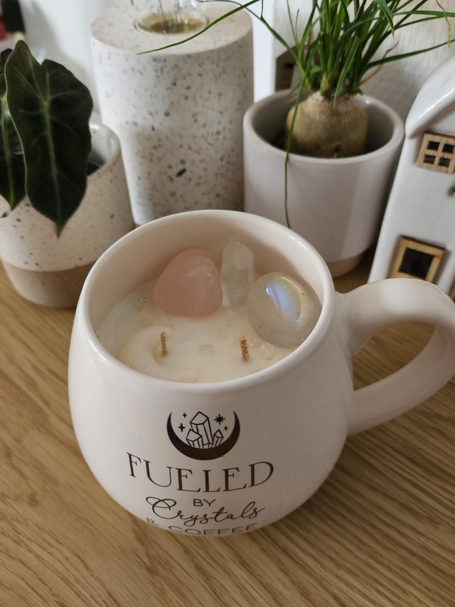 Bougie "Soin de soi" 