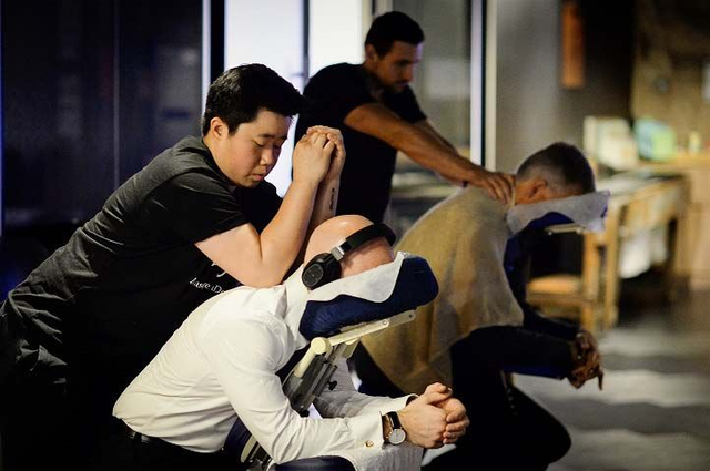 Wellbeing in the Workplace Deposit