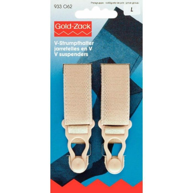 Gold-Zack: Jarretels