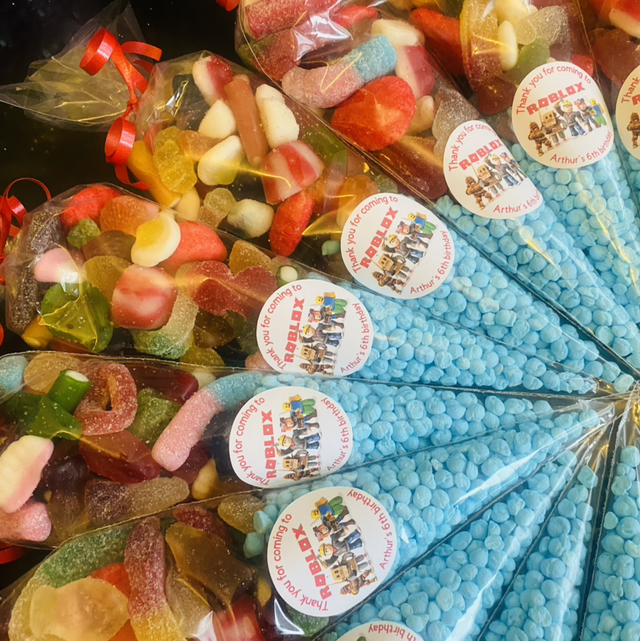 25 x sweet bundle Roblox 