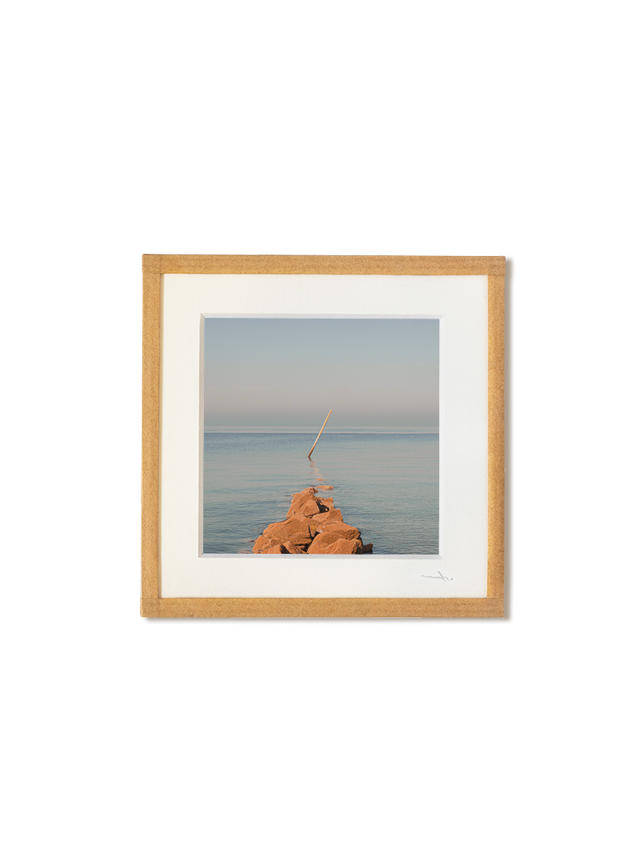 Cotentin - tirage photo encadré