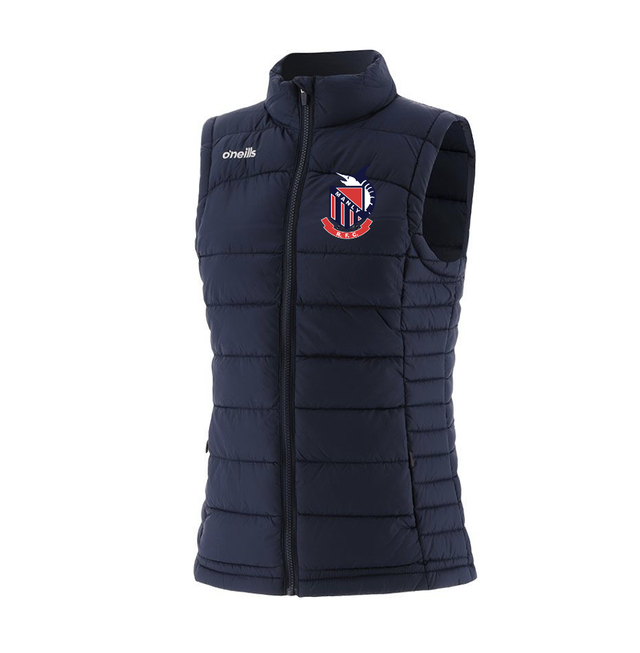 Womens Gilet Puffer Vest