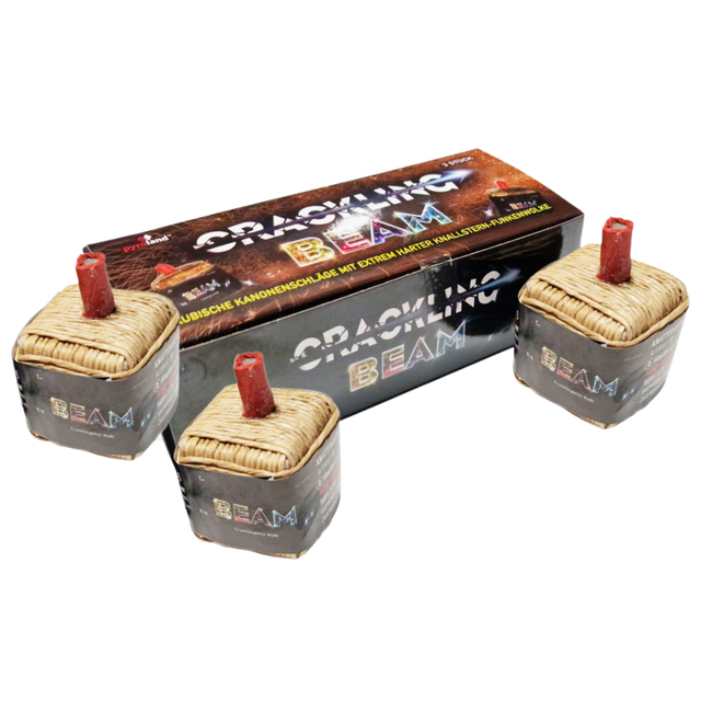 Crackling Beam