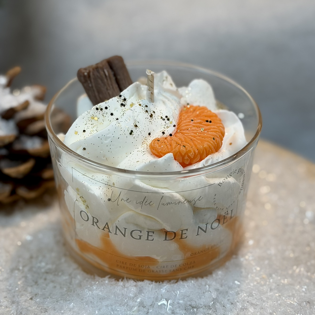 Orange de Noël