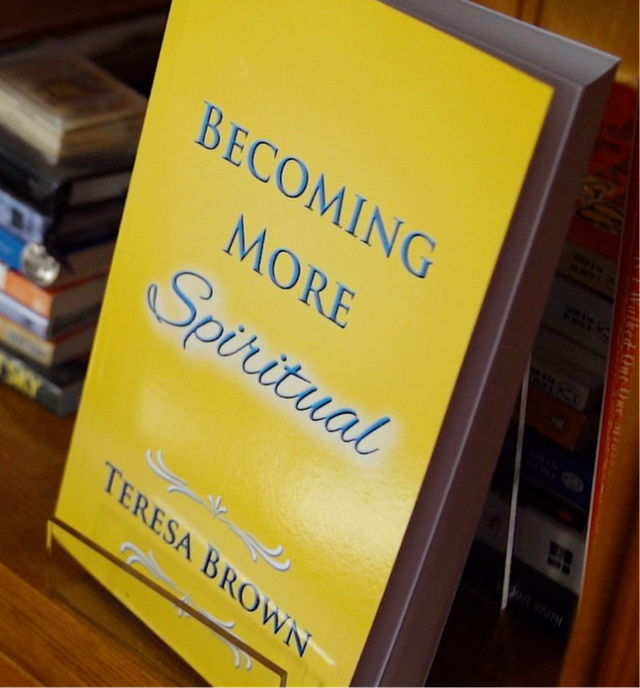 Becoming More Spiritual 